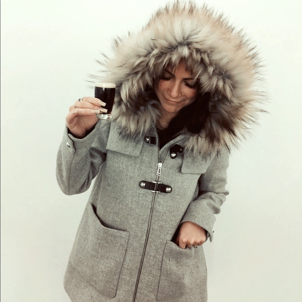 Meet your Posher, Andi